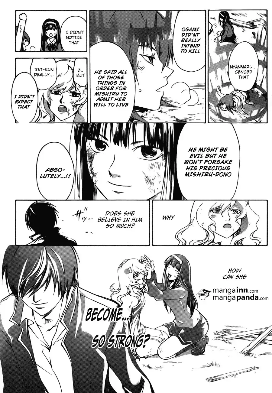 Code: Breaker Chapter 219 13